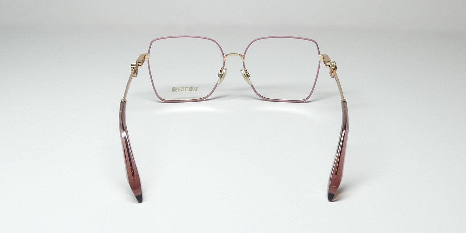 Roberto Cavalli Vrc029 Eyeglasses by ModaFrames