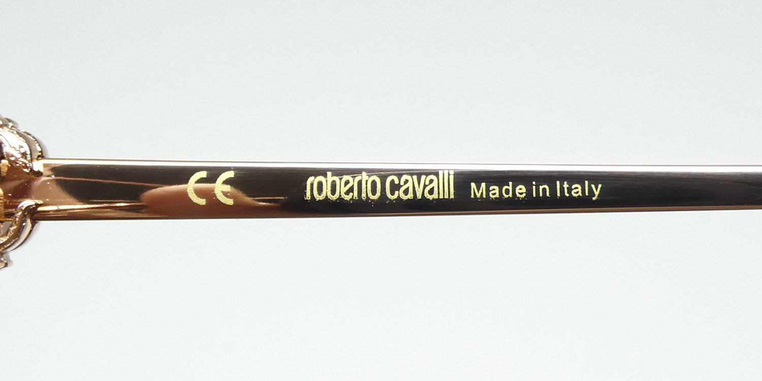 Roberto Cavalli Vrc029 Eyeglasses by ModaFrames