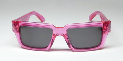 Philipp Plein Spp044 Plein Dark Shapes Sunglasses by ModaFrames