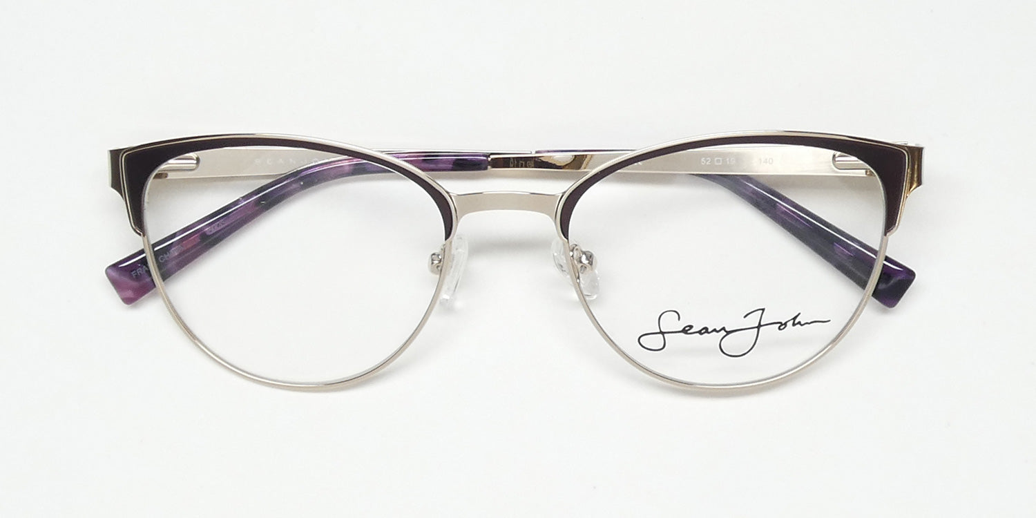 Sean John 6009 Eyeglasses by ModaFrames