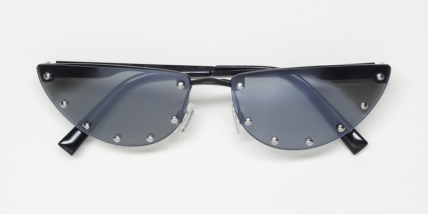 Kendall + Kylie Kk4060 Abigail Sunglasses by ModaFrames