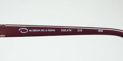 Oscar de la Renta Osl 474 Eyeglasses by ModaFrames