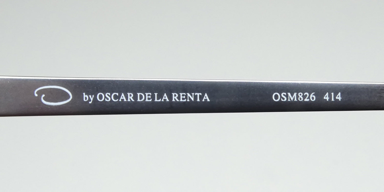 Oscar de la Renta Osm 826 Eyeglasses by ModaFrames