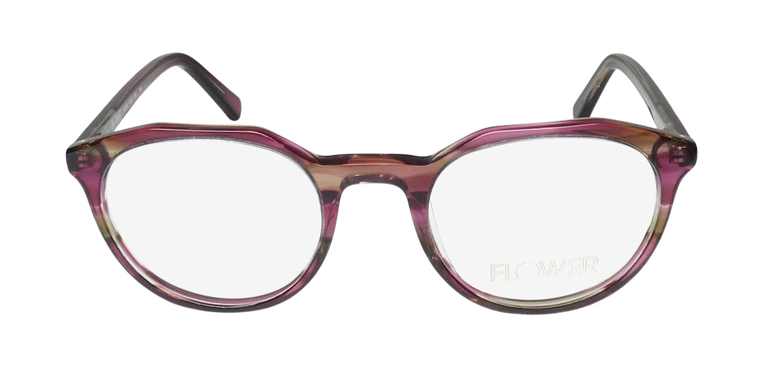 Flower 6044 Aster Eyeglasses by ModaFrames