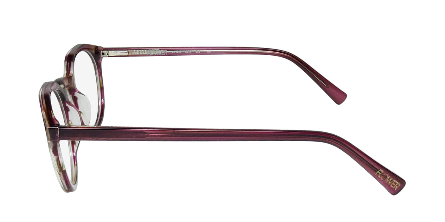 Flower 6044 Aster Eyeglasses by ModaFrames