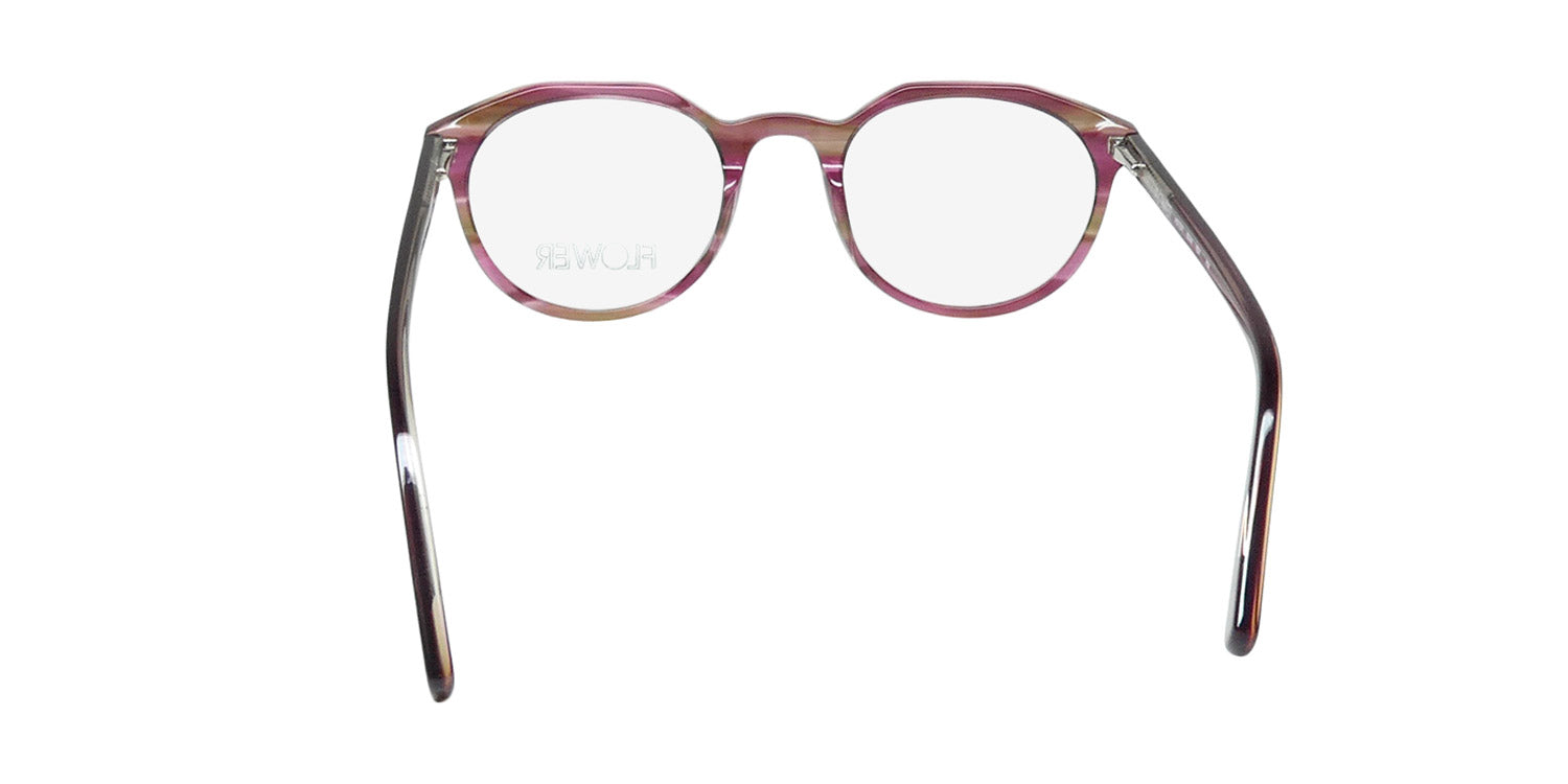 Flower 6044 Aster Eyeglasses by ModaFrames
