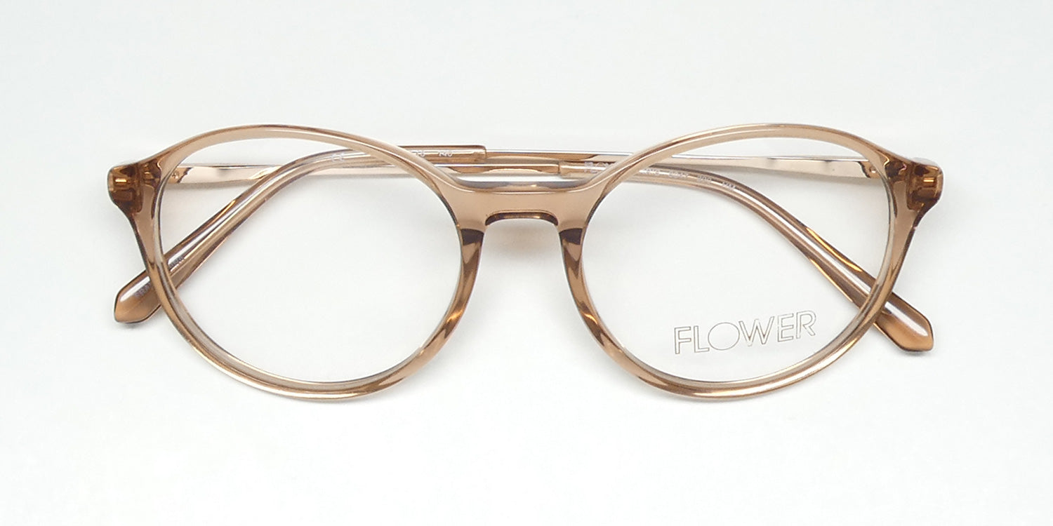 Flower 6047 Iris Eyeglasses by ModaFrames