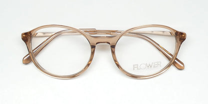 Flower 6047 Iris Eyeglasses by ModaFrames