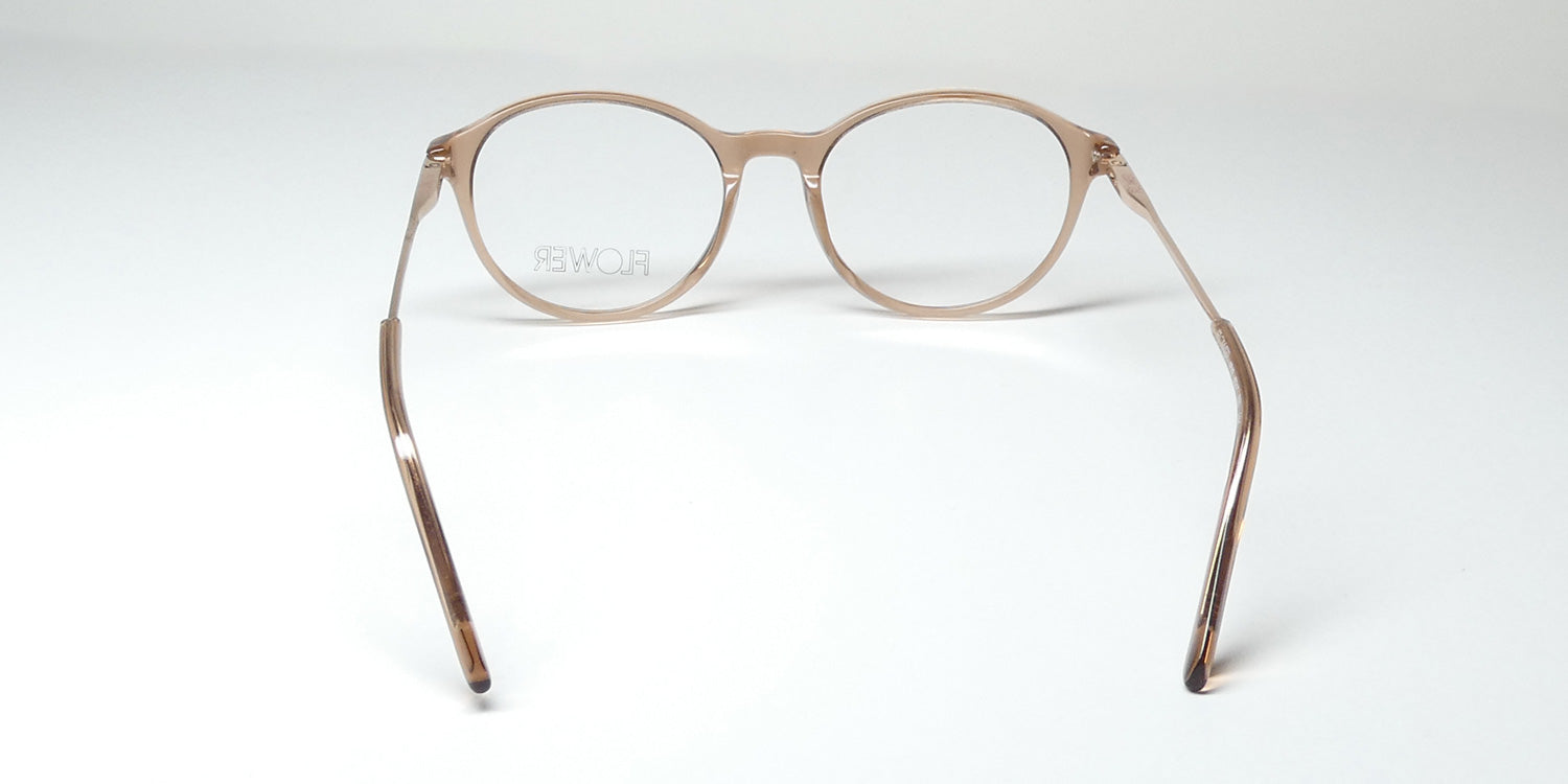 Flower 6047 Iris Eyeglasses by ModaFrames