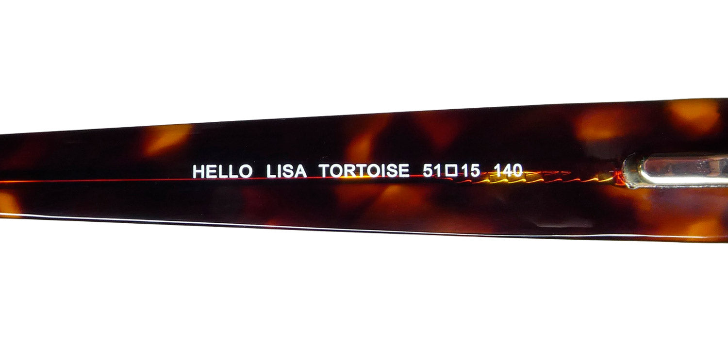 Lisa Loeb Hello Lisa Eyeglasses by ModaFrames