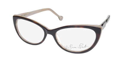 Lisa Loeb Heart Beat Eyeglasses by ModaFrames