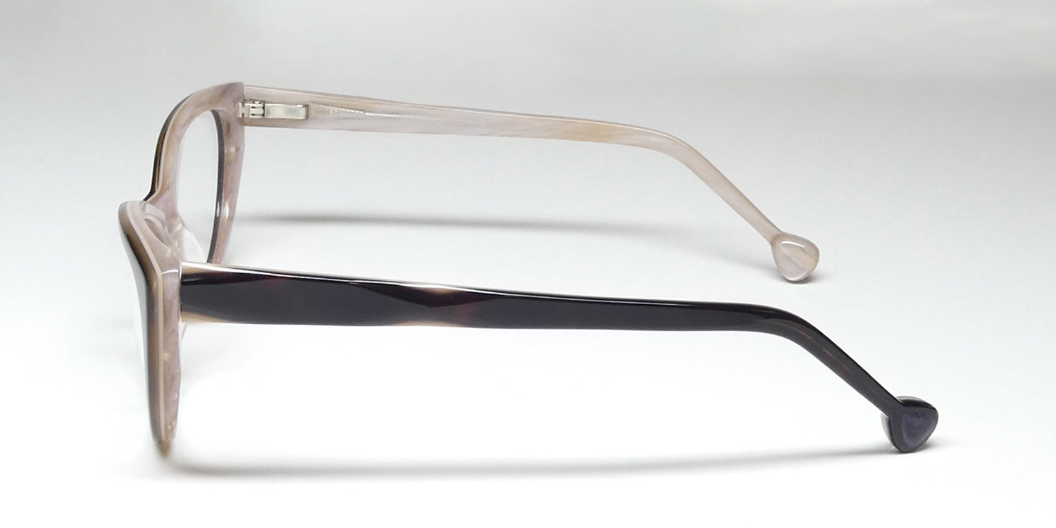 Lisa Loeb Heart Beat Eyeglasses by ModaFrames