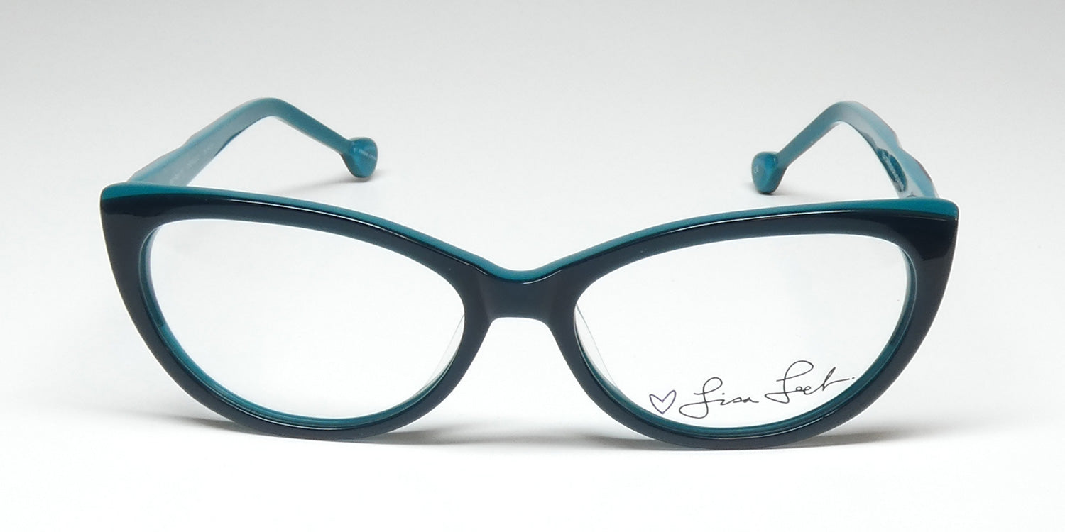 Lisa Loeb Heart Beat Eyeglasses by ModaFrames