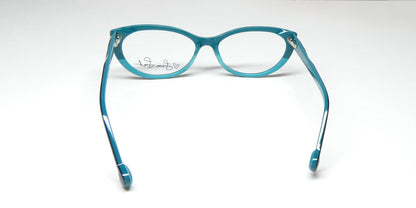 Lisa Loeb Heart Beat Eyeglasses by ModaFrames