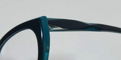 Lisa Loeb Heart Beat Eyeglasses by ModaFrames