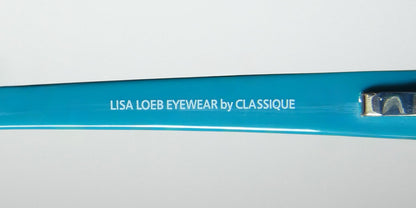 Lisa Loeb Heart Beat Eyeglasses by ModaFrames