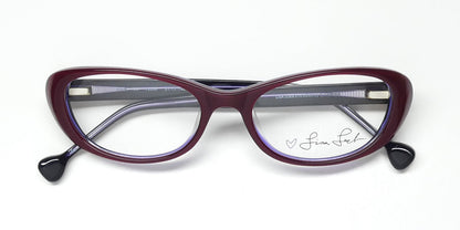 Lisa Loeb Train Eyeglasses by ModaFrames