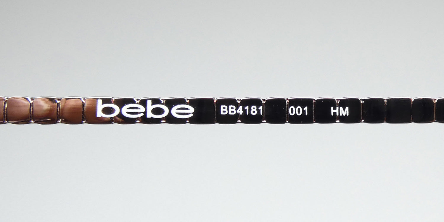 Bebe Bb4181 Eyeglasses by ModaFrames