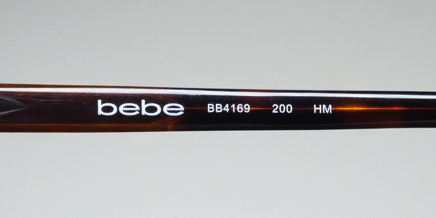 Bebe Bb4169 Eyeglasses by ModaFrames