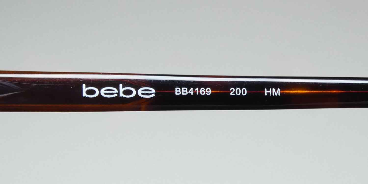 Bebe Bb4169 Eyeglasses by ModaFrames
