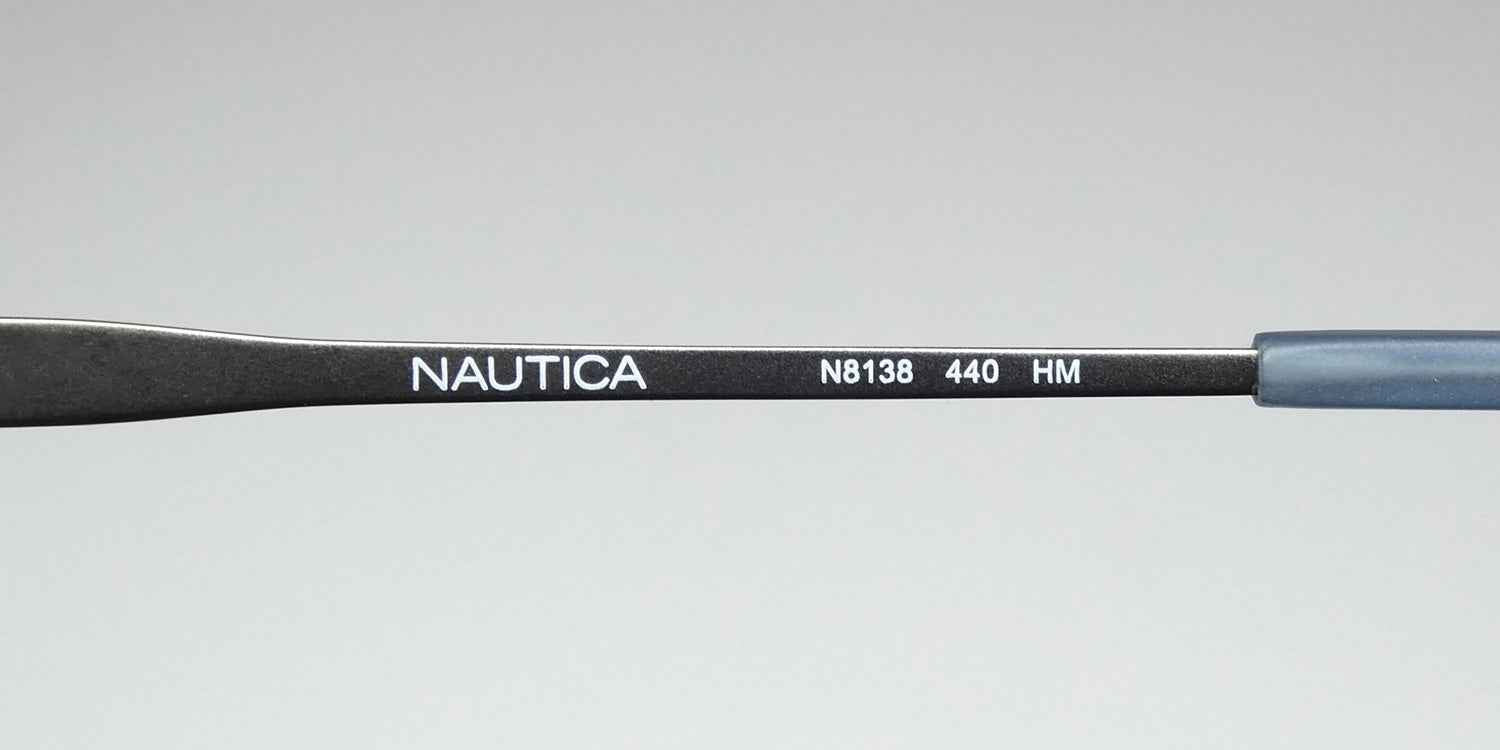 Nautica N8138 Eyeglasses by ModaFrames