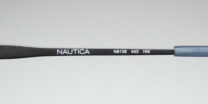 Nautica N8138 Eyeglasses by ModaFrames