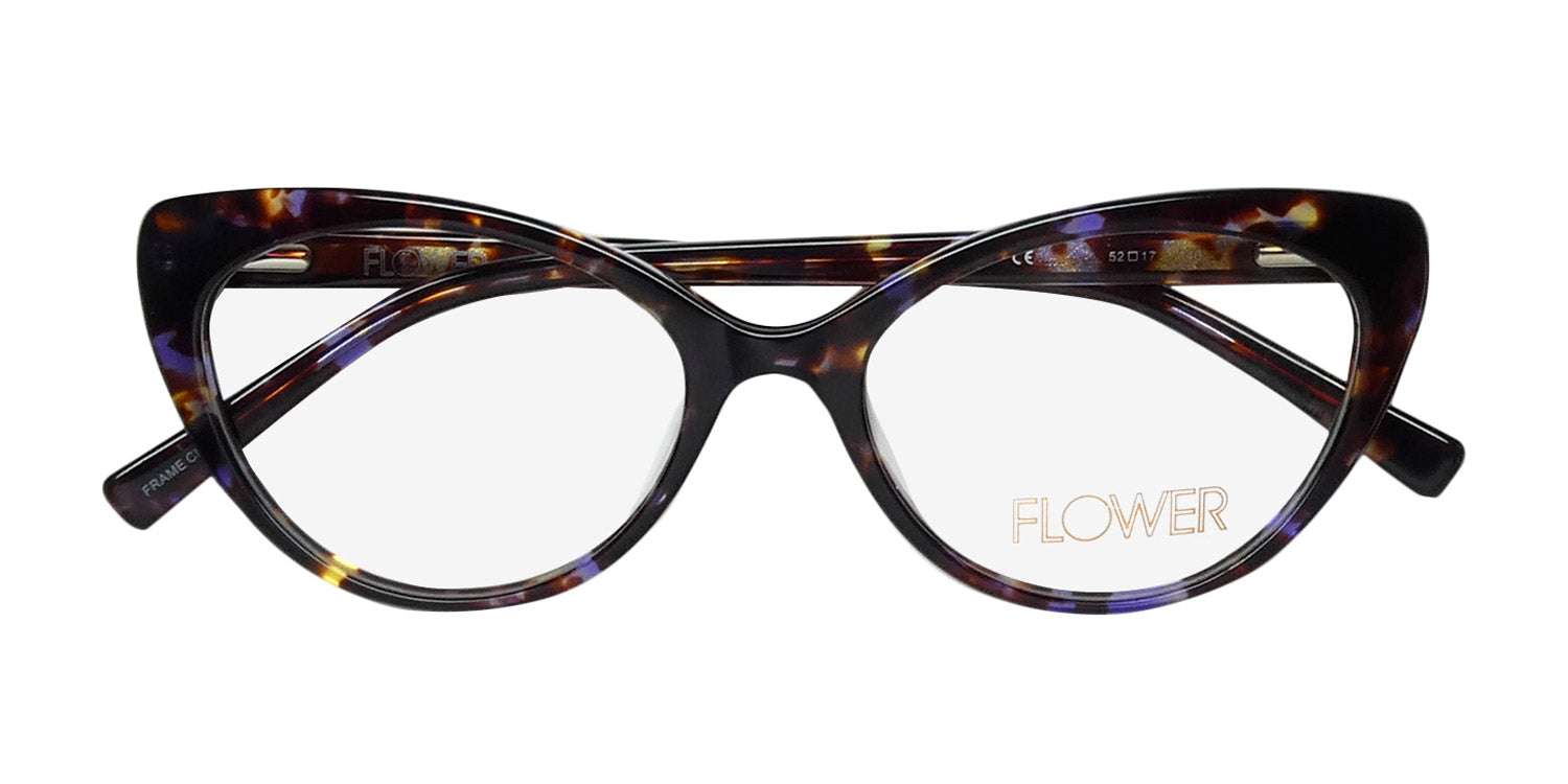 Flower 6045 Daffodil Eyeglasses by ModaFrames