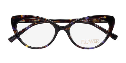 Flower 6045 Daffodil Eyeglasses by ModaFrames