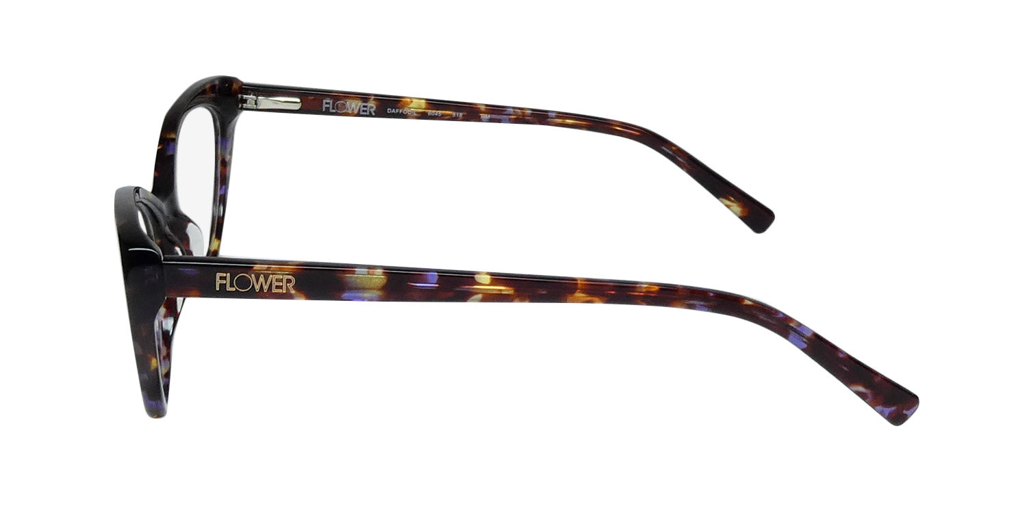 Flower 6045 Daffodil Eyeglasses by ModaFrames