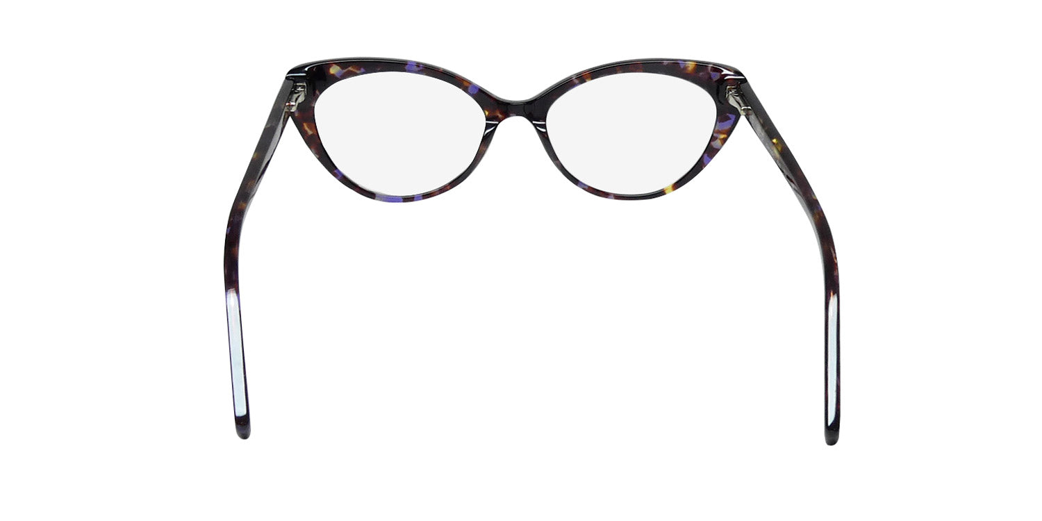 Flower 6045 Daffodil Eyeglasses by ModaFrames