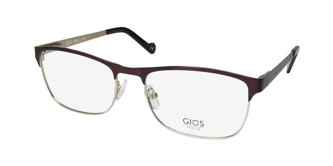 Gios Eyewear Italia 100032 Eyeglasses by ModaFrames