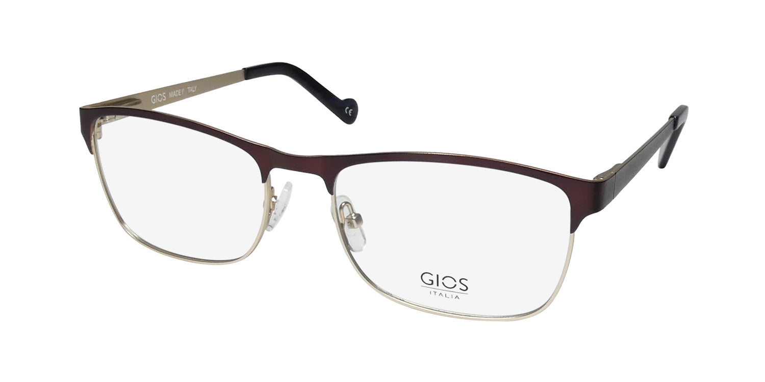 Gios Eyewear Italia 100032 Eyeglasses by ModaFrames