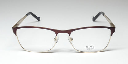 Gios Eyewear Italia 100032 Eyeglasses by ModaFrames