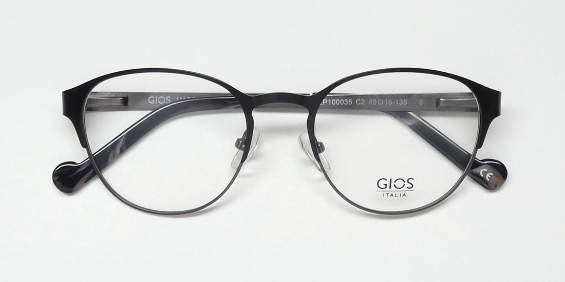 Gios Eyewear Italia 100035 Eyeglasses by ModaFrames