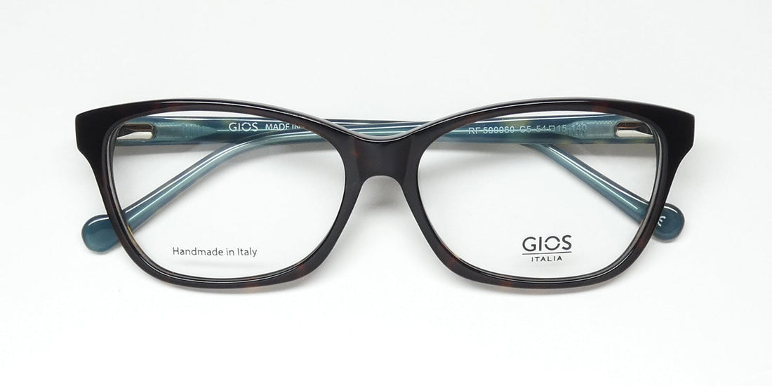 Gios Eyewear Italia 500060 Eyeglasses by ModaFrames