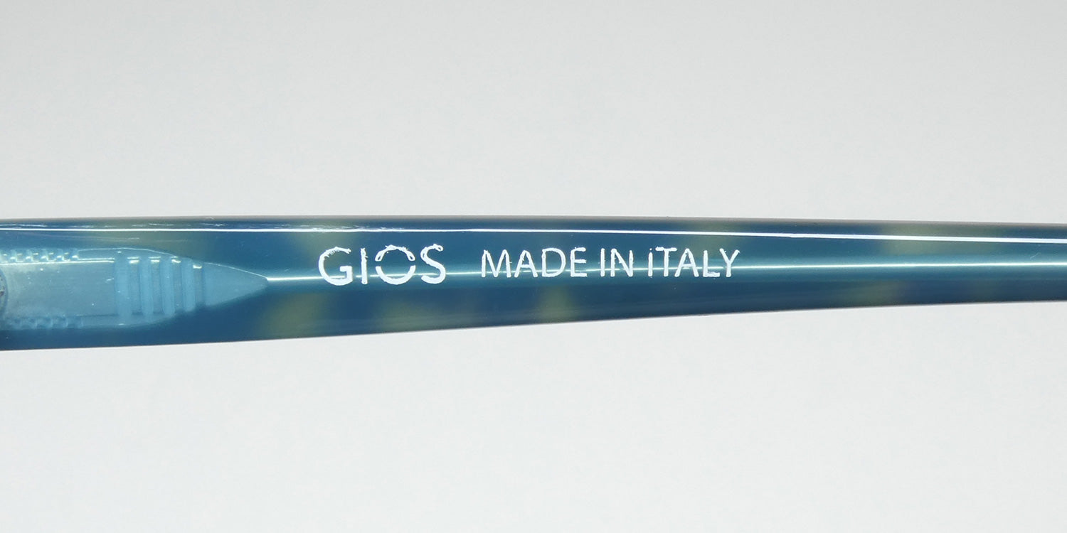 Gios Eyewear Italia 500060 Eyeglasses by ModaFrames