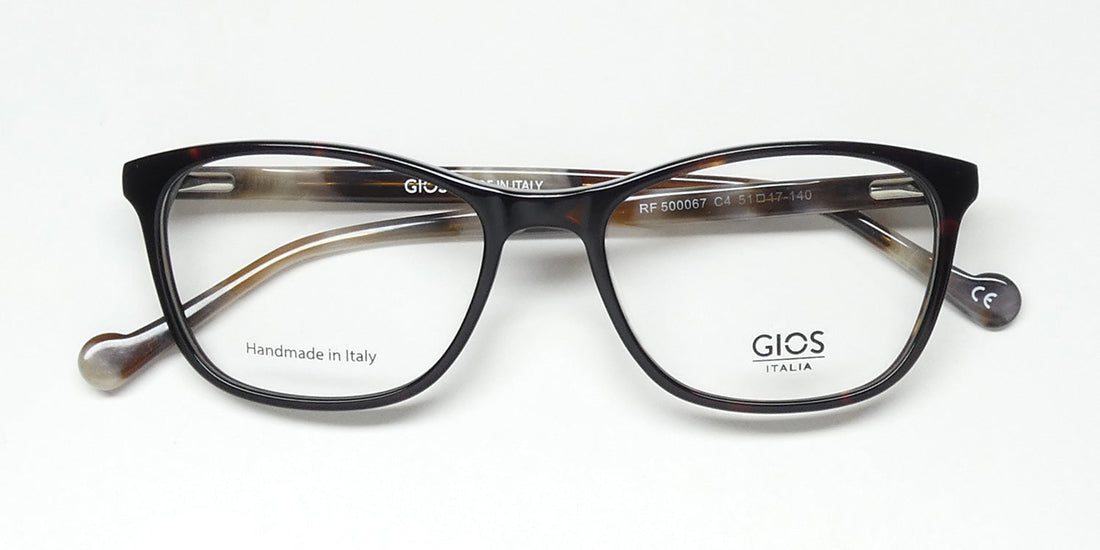 Gios Eyewear Italia 500067 Eyeglasses by ModaFrames