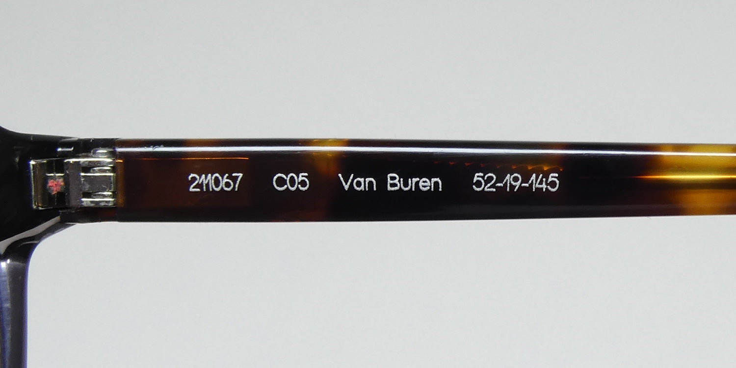 ZEN 211067 Van Buren Eyeglasses by ModaFrames