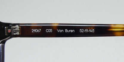 ZEN 211067 Van Buren Eyeglasses by ModaFrames