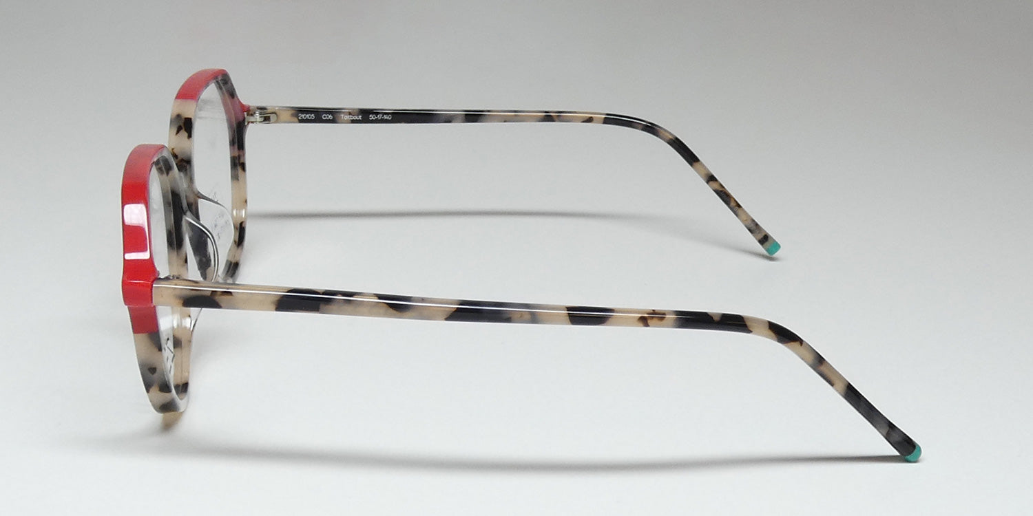 ZEN 210105 Taitbout Eyeglasses by ModaFrames