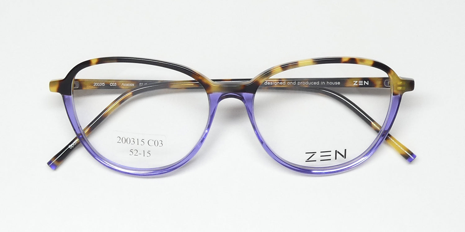 ZEN 200315 Acacias Eyeglasses by ModaFrames