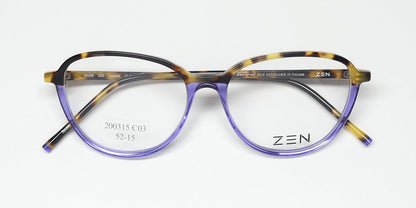 ZEN 200315 Acacias Eyeglasses by ModaFrames