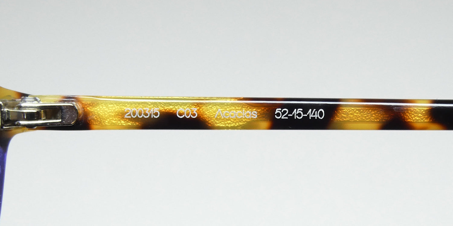 ZEN 200315 Acacias Eyeglasses by ModaFrames