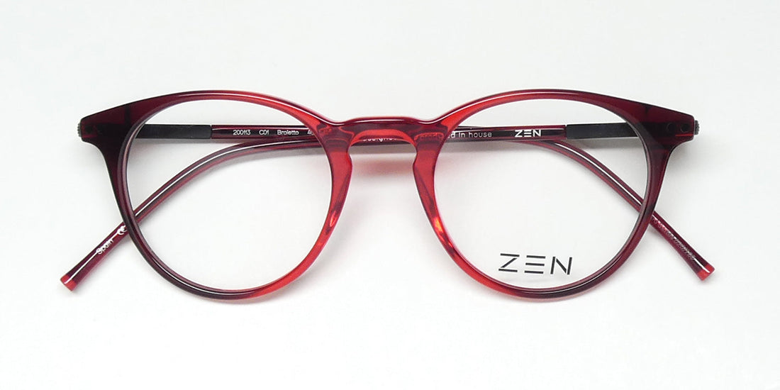 ZEN 200113 Broletto Eyeglasses by ModaFrames