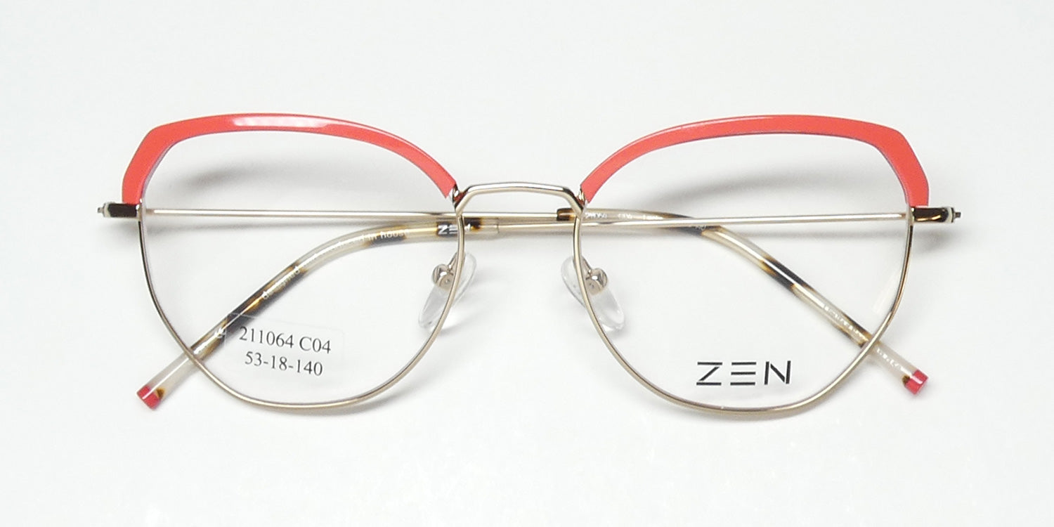 ZEN 211064 Leslie Eyeglasses by ModaFrames