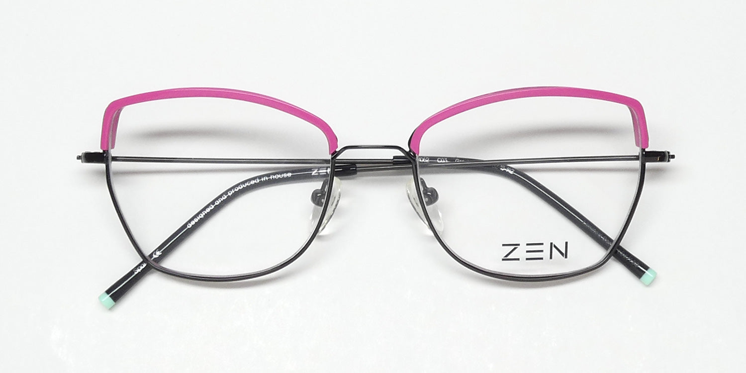 ZEN 211062 Gracewood Eyeglasses by ModaFrames