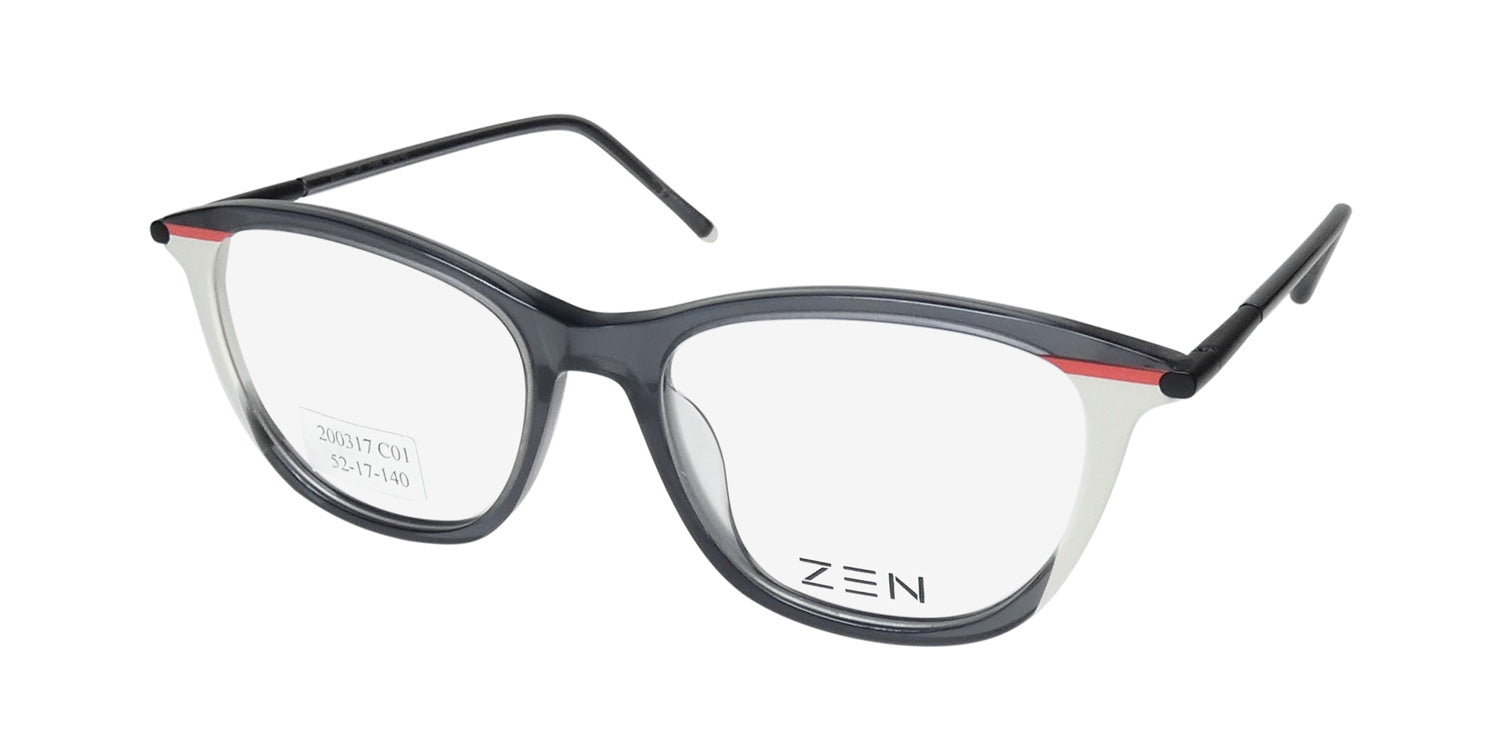 ZEN 200317 Ayala Eyeglasses by ModaFrames