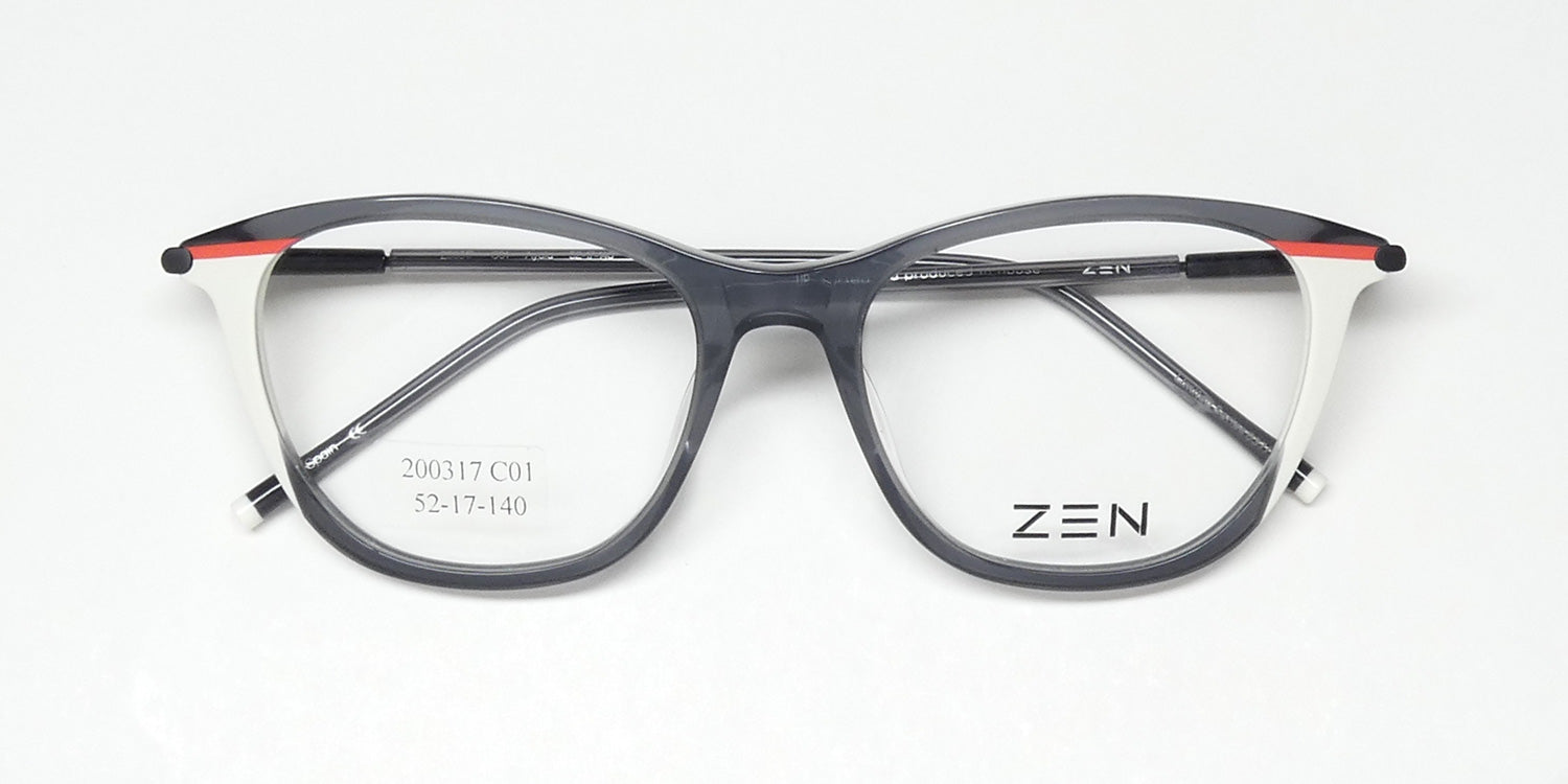 ZEN 200317 Ayala Eyeglasses by ModaFrames
