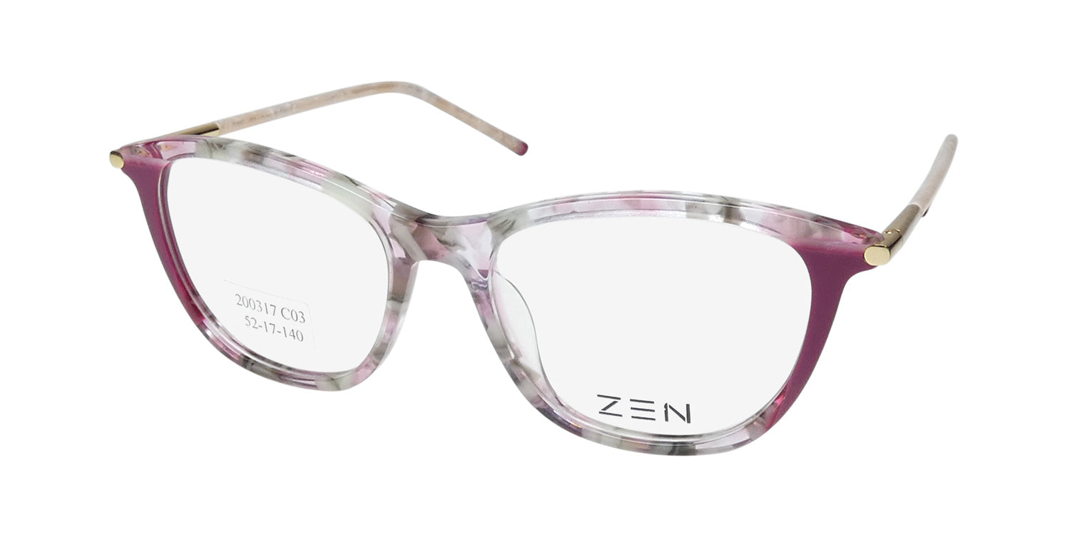 ZEN 200317 Ayala Eyeglasses by ModaFrames
