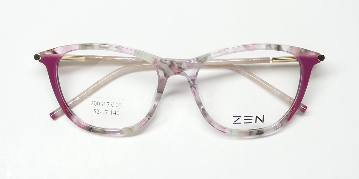 ZEN 200317 Ayala Eyeglasses by ModaFrames